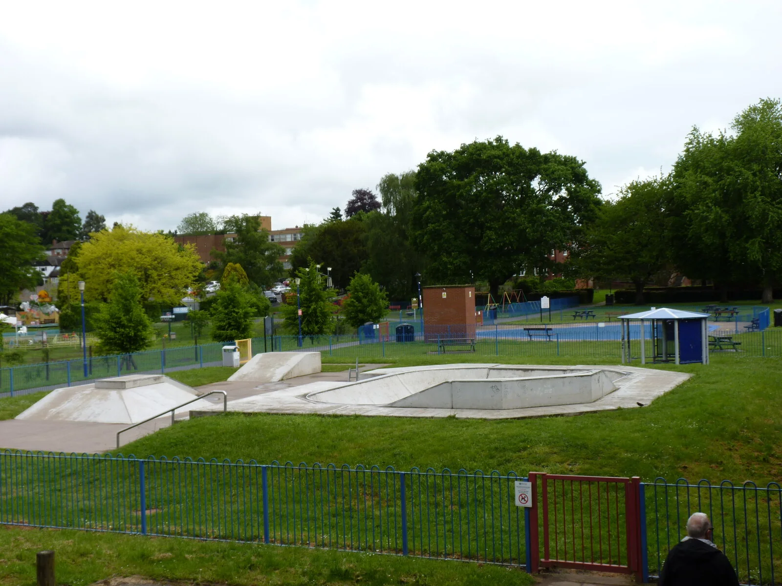 Foto 2 de 2 de Riverside Skate Park