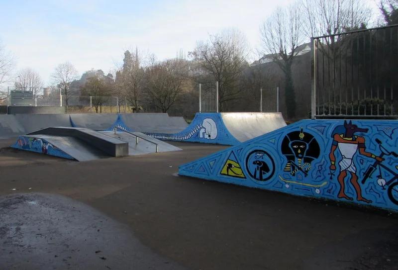 Foto de Ross-on-Wye Skatepark en Ross-on-Wye