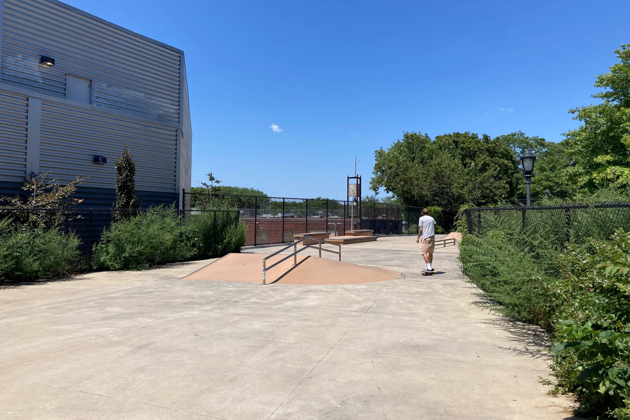 Foto de Rudd Playground Skate Park en Nueva York