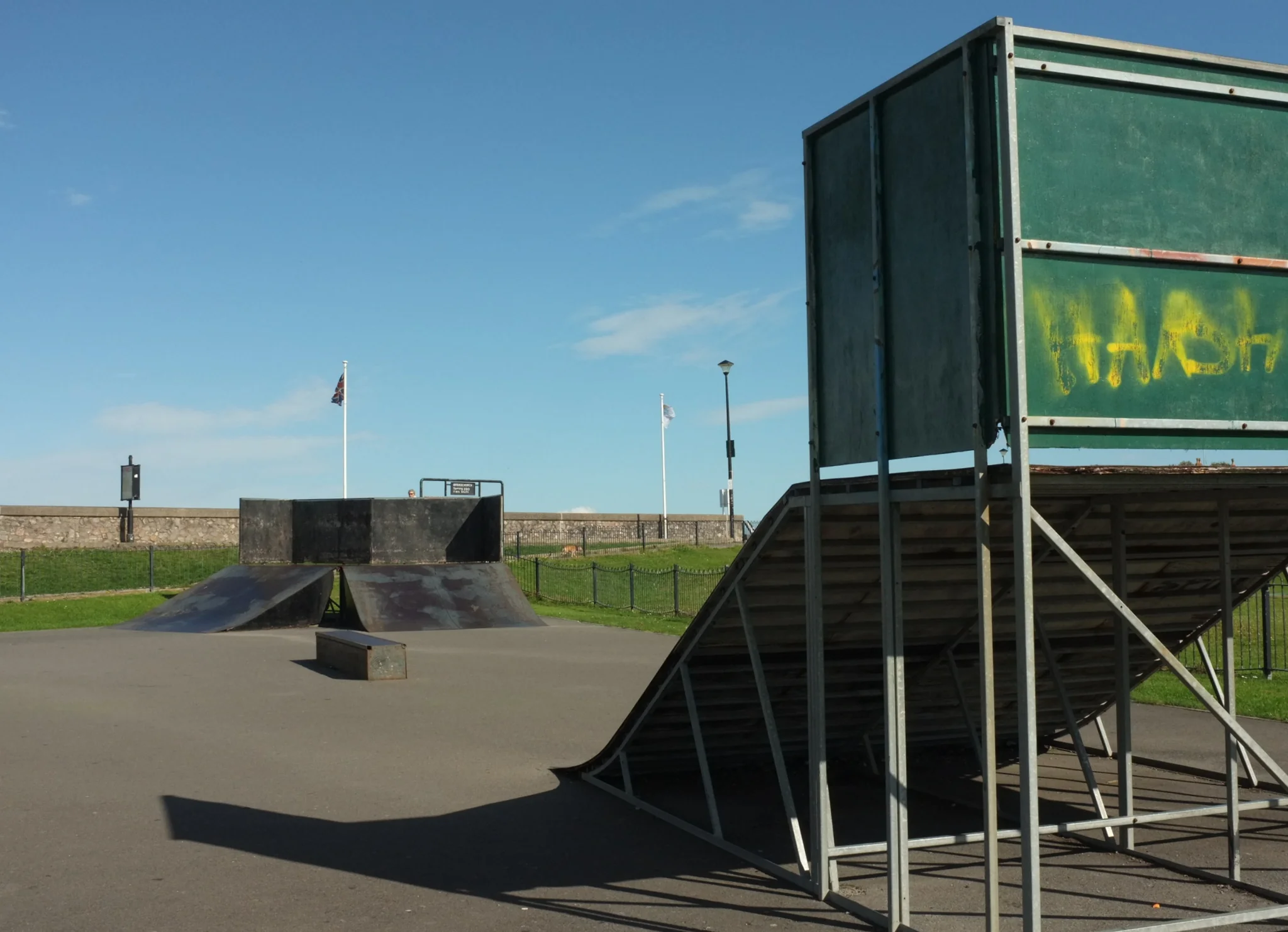 Foto de Salthouse Skate Park en Clevedon