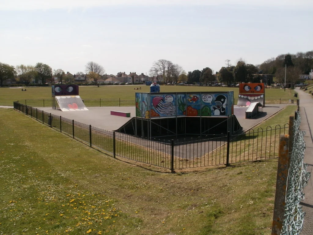 Foto 2 de 3 de Salthouse Skate Park