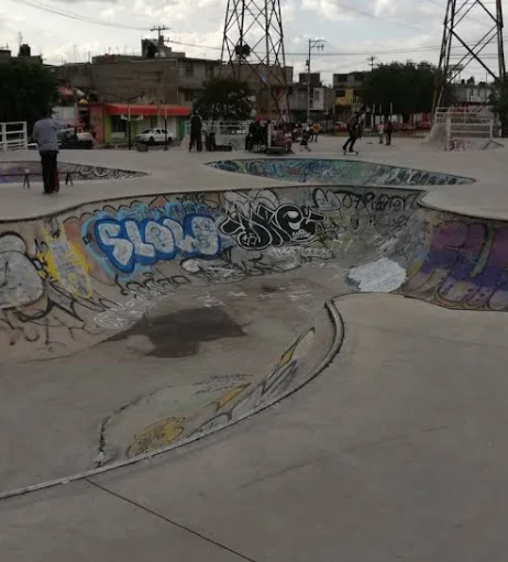 Foto 2 de 3 de Skatepark San Lorenzo