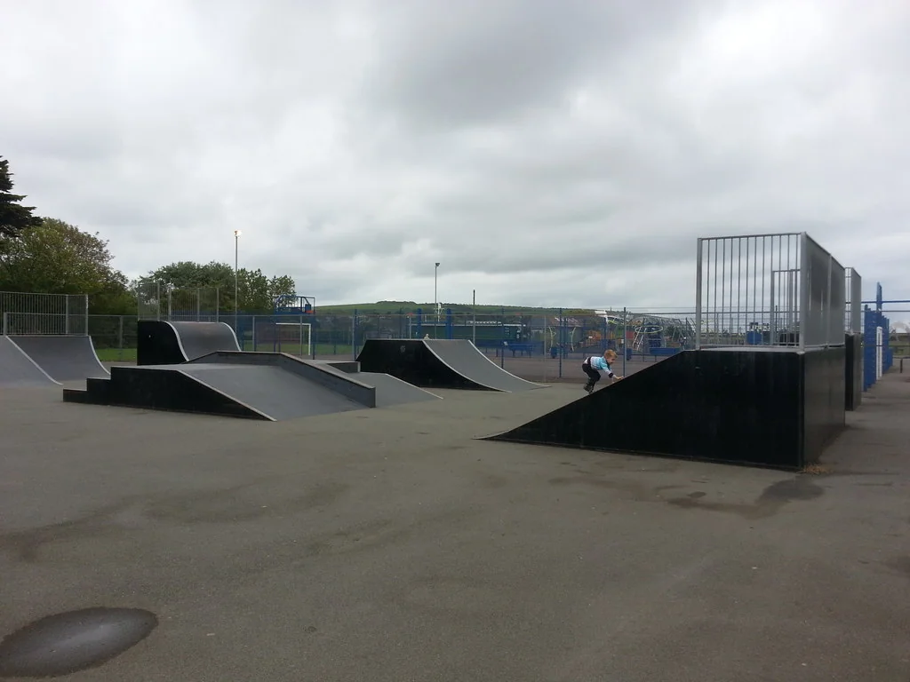 Foto de Sandown Skatepark en Sandown