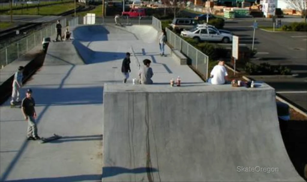 Foto de Scappoose Skate Park en Scappoose