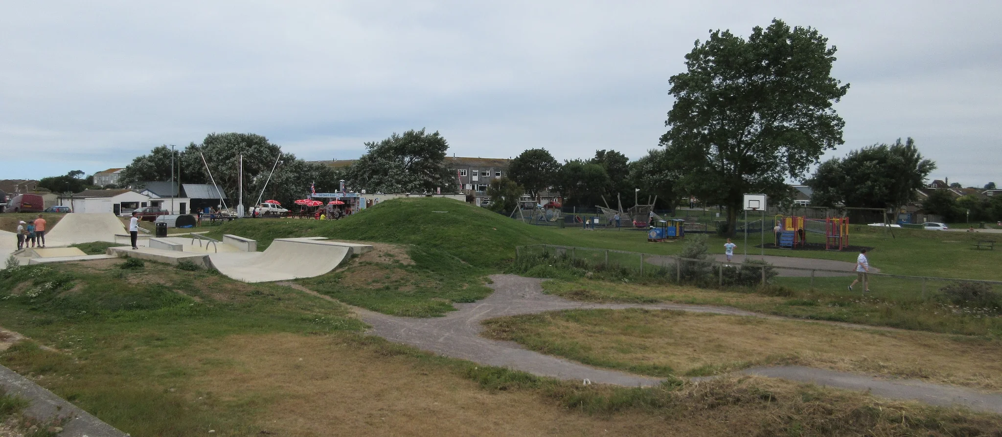 Foto de Selsey skate park en Selsey