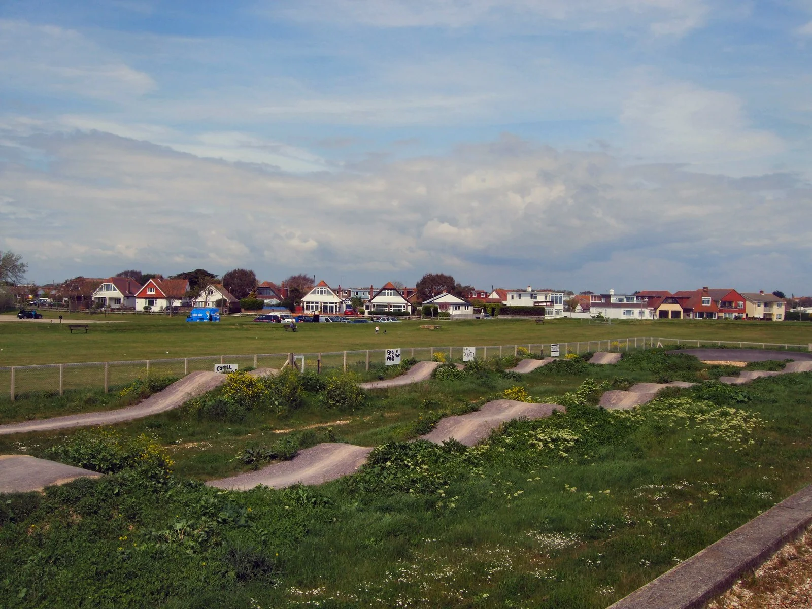 Foto 2 de 2 de Selsey skate park
