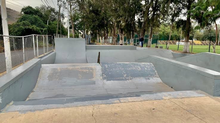 Foto de Skatepark Skate el molcajete (pípila) en Tlajomulco De Zúñiga