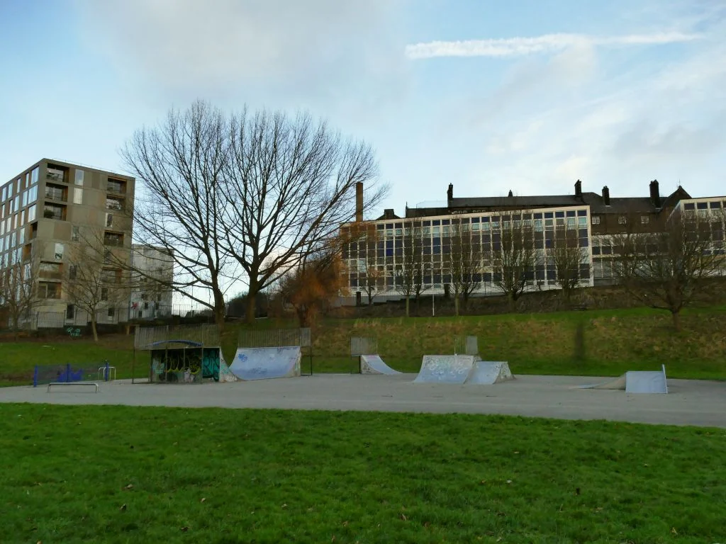 Foto de Skate park Bow Street Park en Leeds
