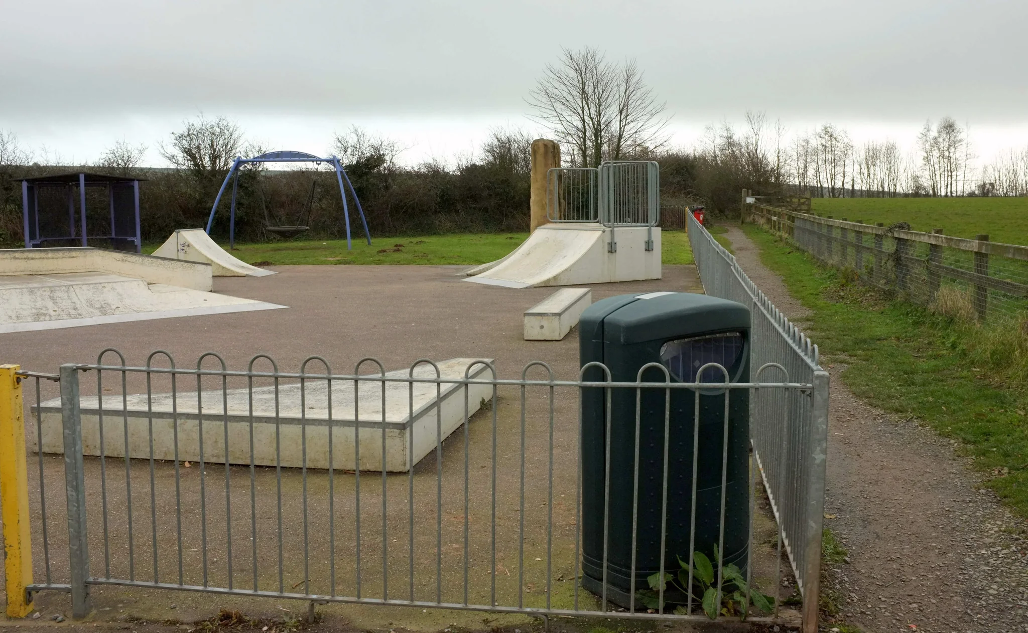 Foto de Skate park Dartmouth en Dartmouth
