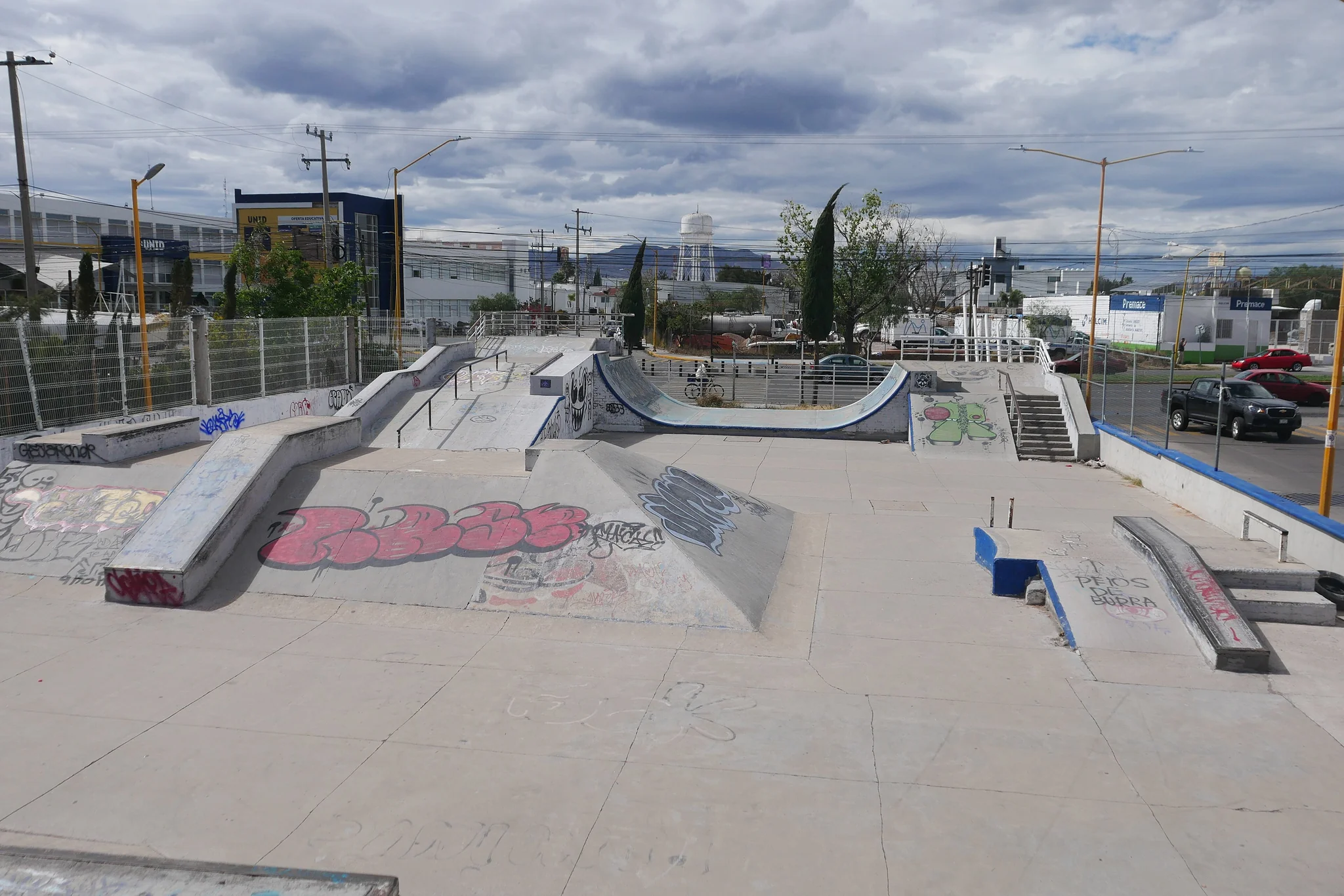 Foto 2 de 2 de Skate park de Guadalupe