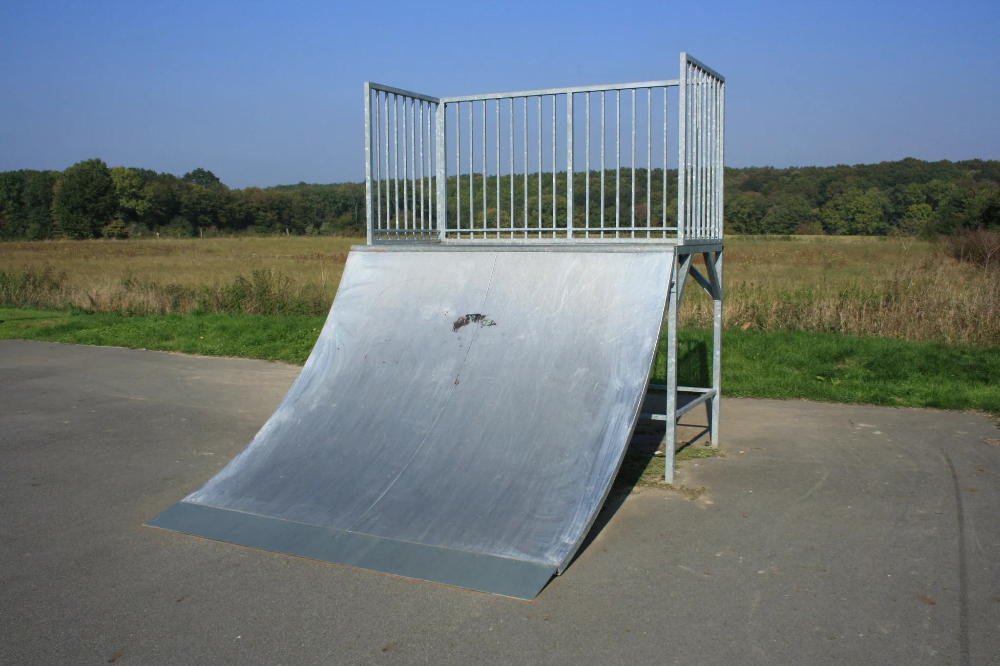Foto 3 de 3 de Skate park de Les Molières