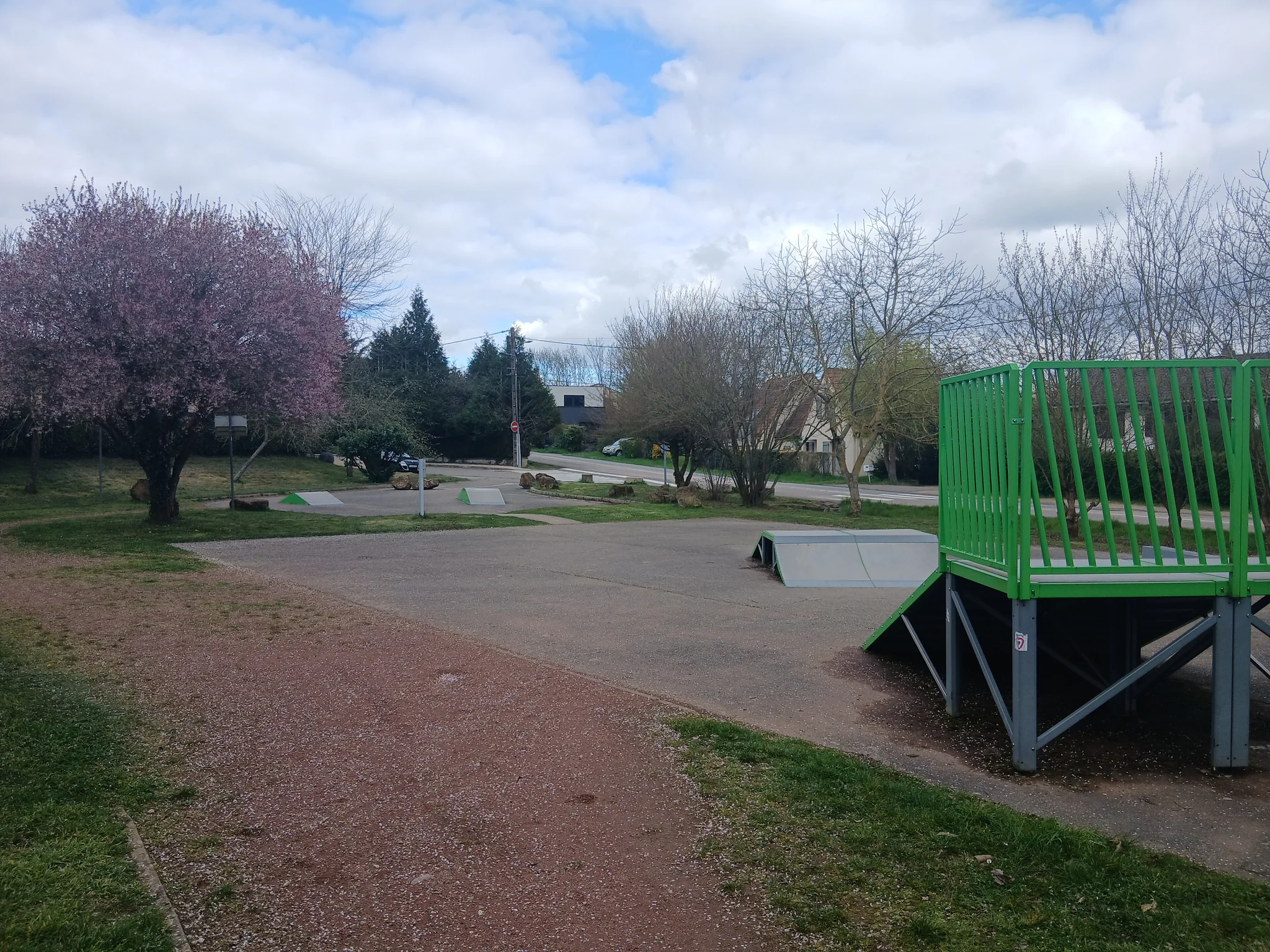 Foto de Skate park d'Eulmont en Eulmont