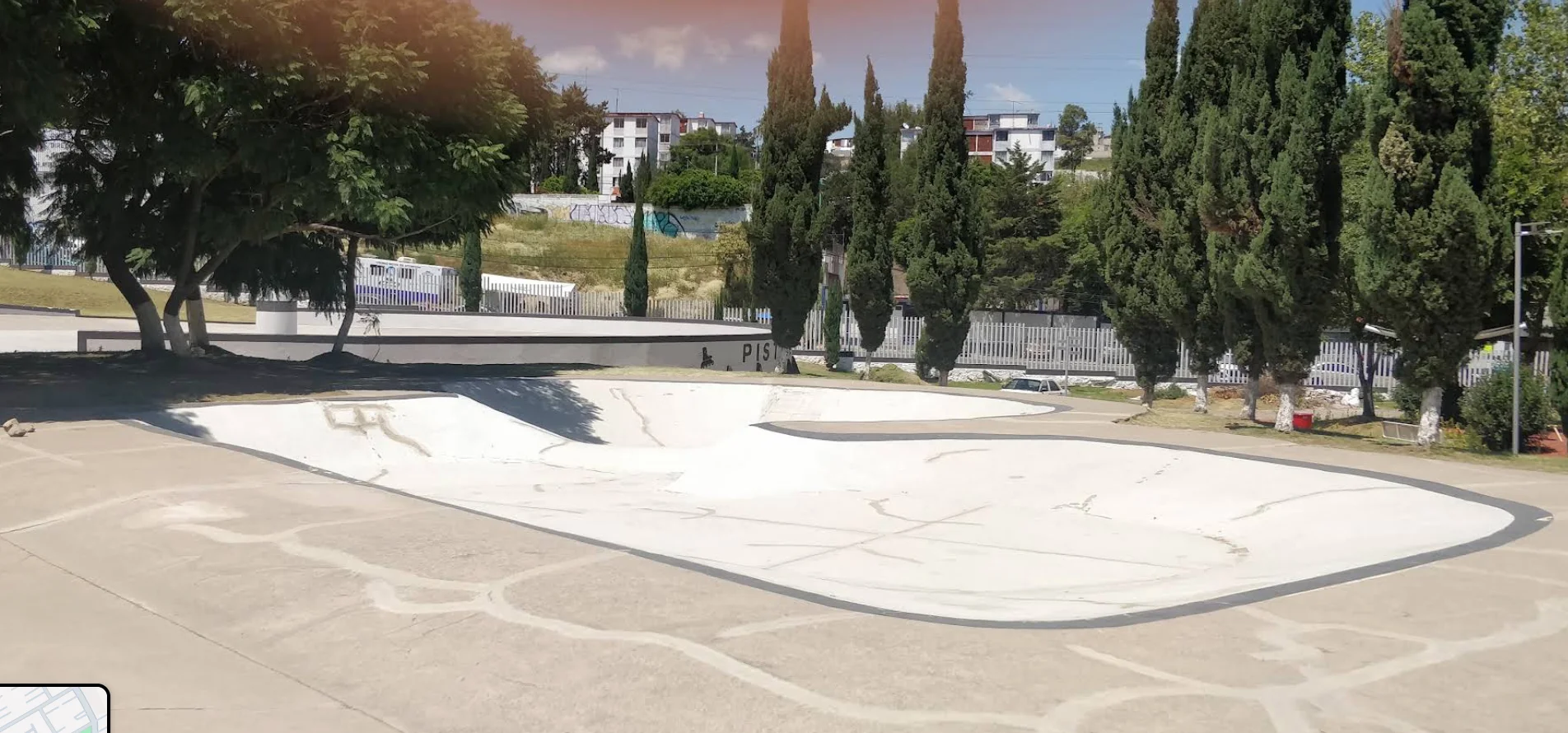 Foto de Skate Park "El Guevara" en Atizapan