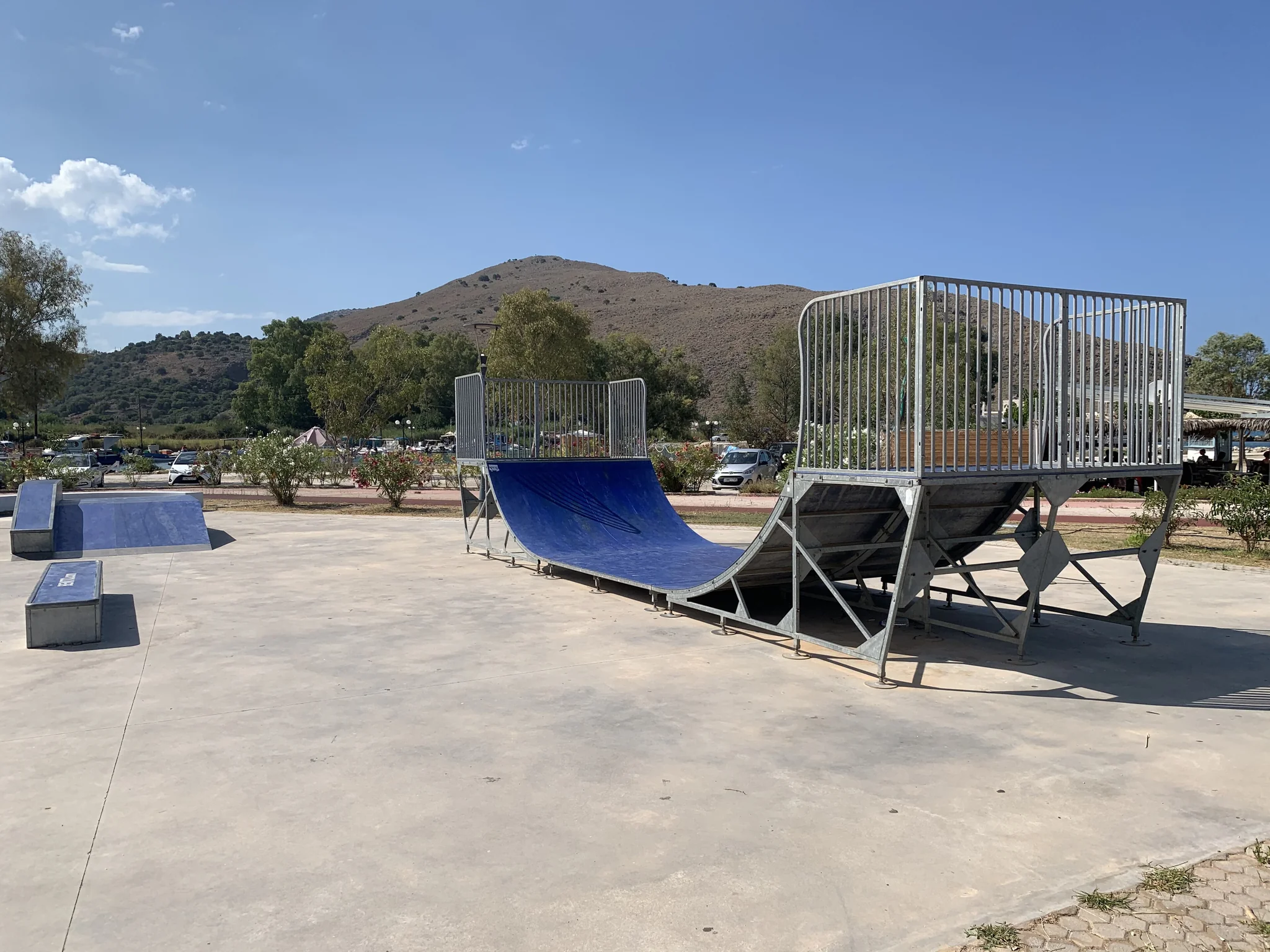 Foto de Skate park Georgioúpoli en Apokoronas
