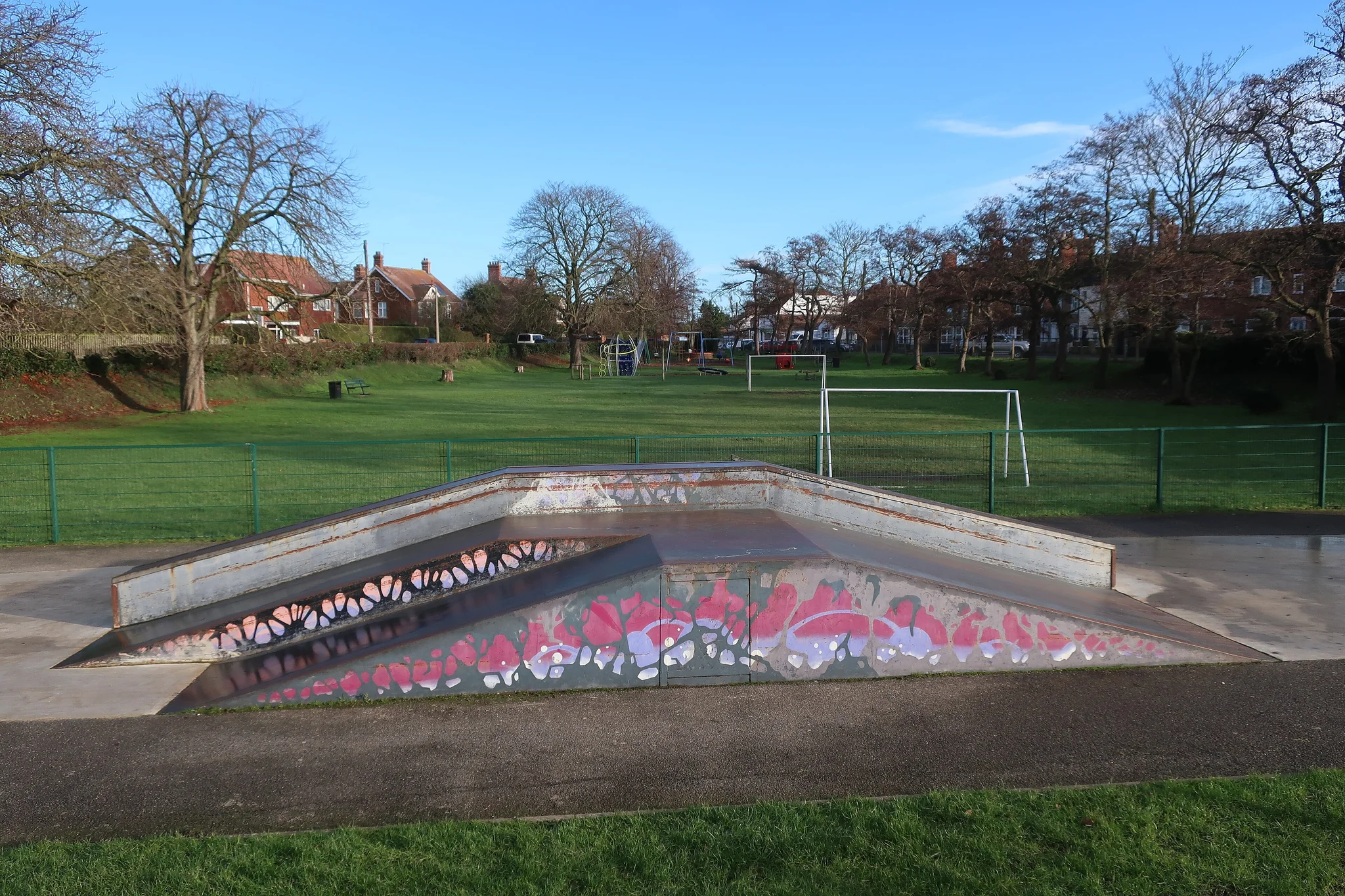 Foto de Skate park Heacham en Heacham