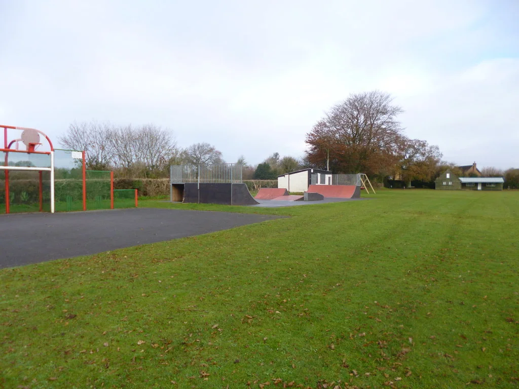 Foto de Skate park Middle Winterslow en Winterslow