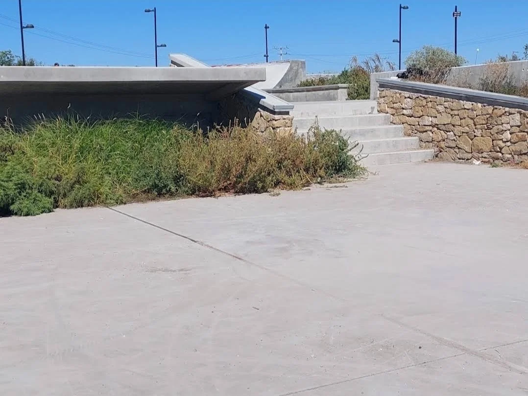Foto de Skate park palau en Palau