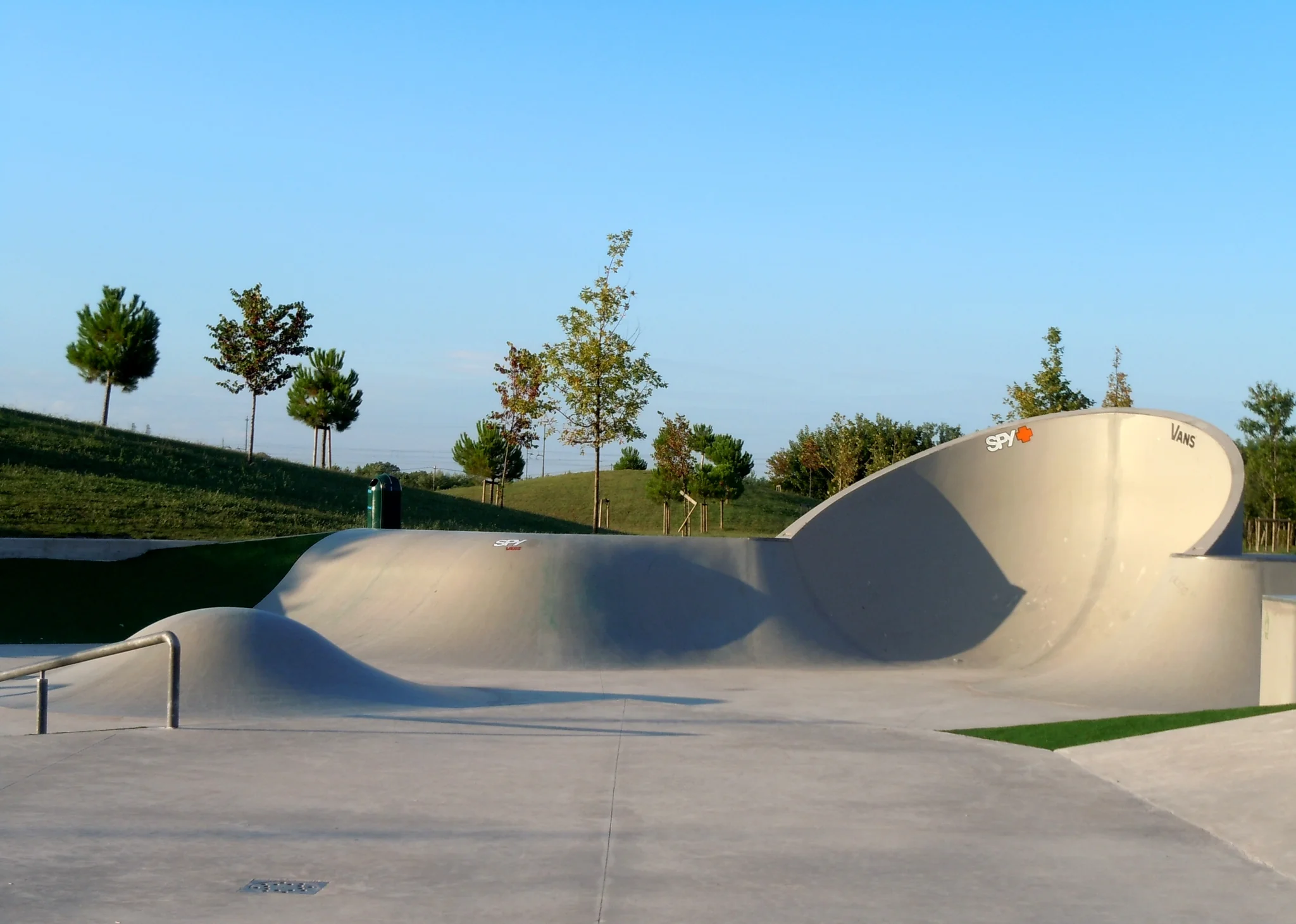 Foto de Skate Park Parco Ippodromo en Cesena