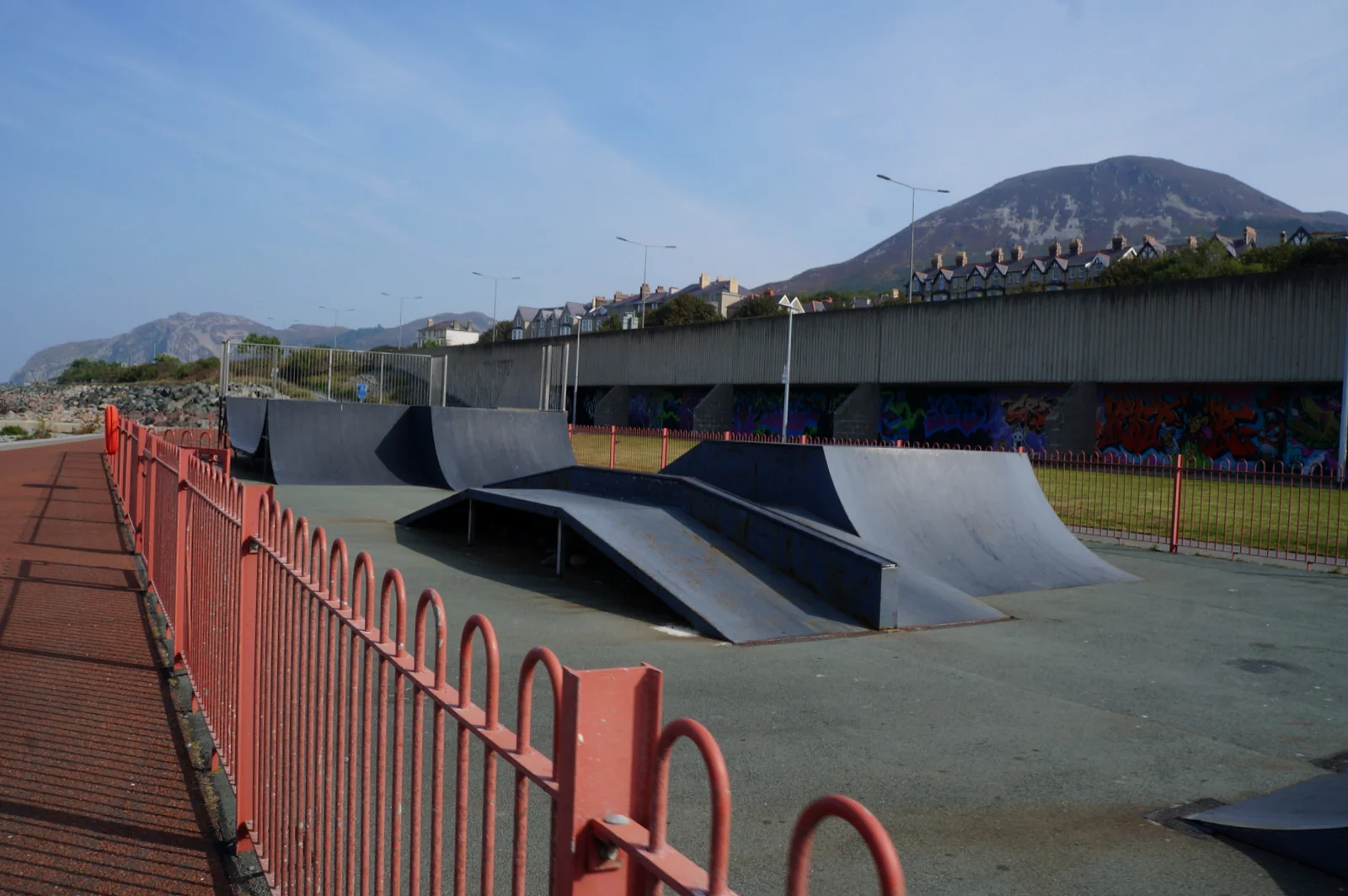 Foto de Skate park Penmaenmawr en Penmaenmawr