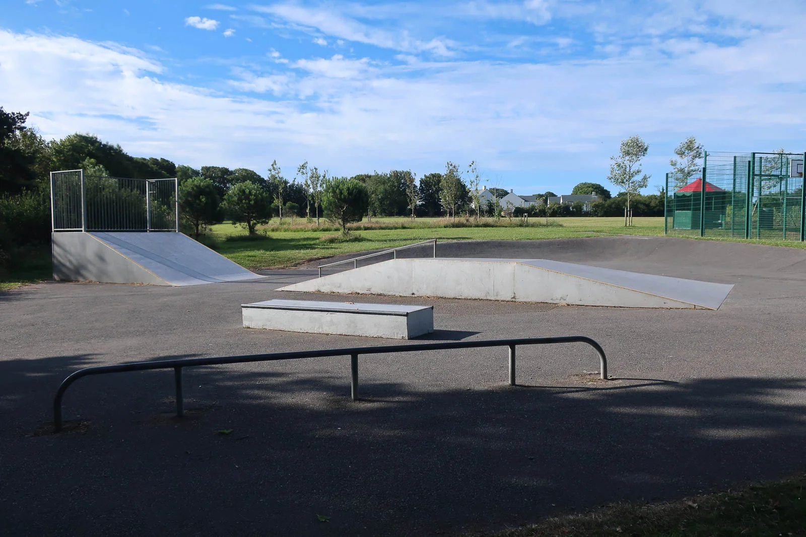 Foto de Skate park Wembury en Wembury