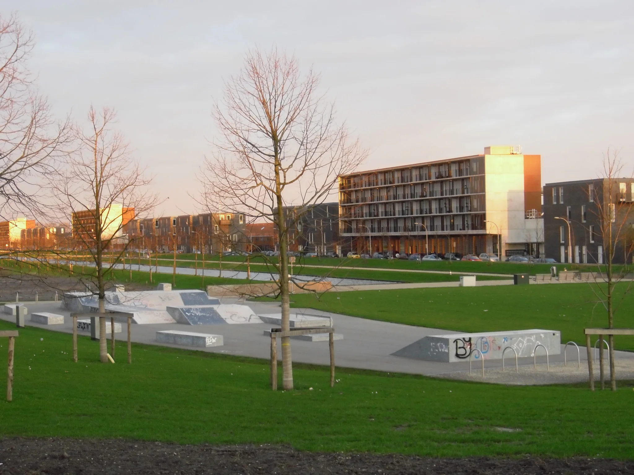 Foto de Skate park Ypenburg en La Haya