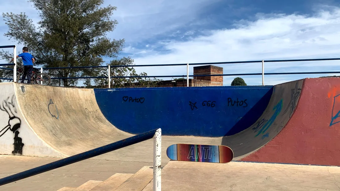 Foto de Skatepark Acatic en Acatic