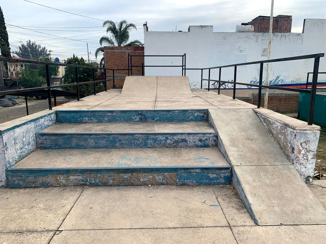Foto 2 de 4 de Skatepark Adobes