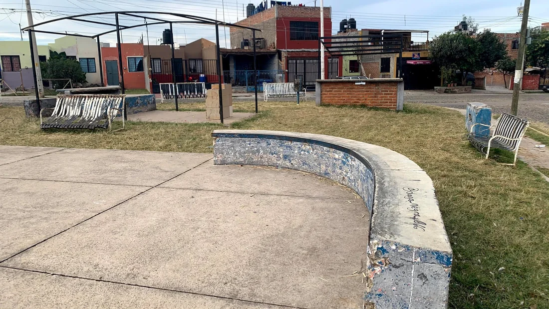 Foto 3 de 4 de Skatepark Adobes