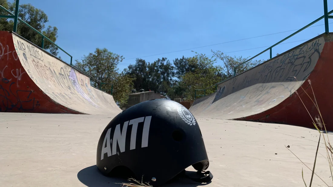 Foto de Skatepark Ahualulco de Mercado en Ahualulco de Mercado
