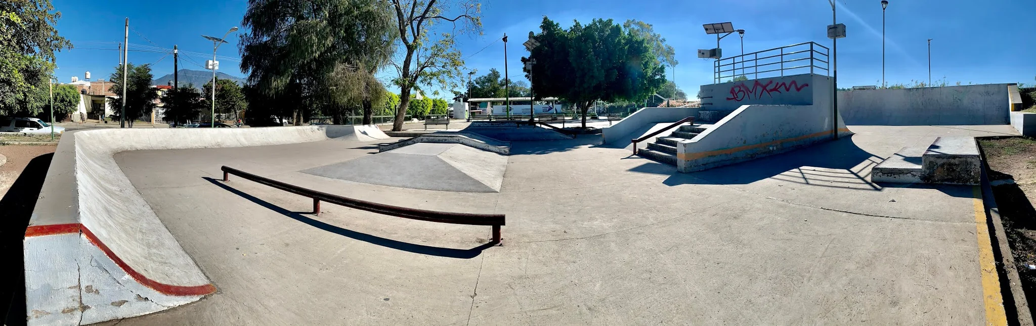 Foto de Skatepark Ameca en Ameca