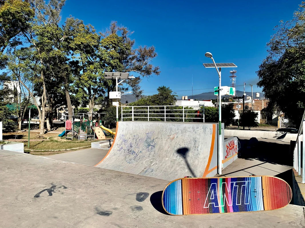 Foto 2 de 4 de Skatepark Ameca