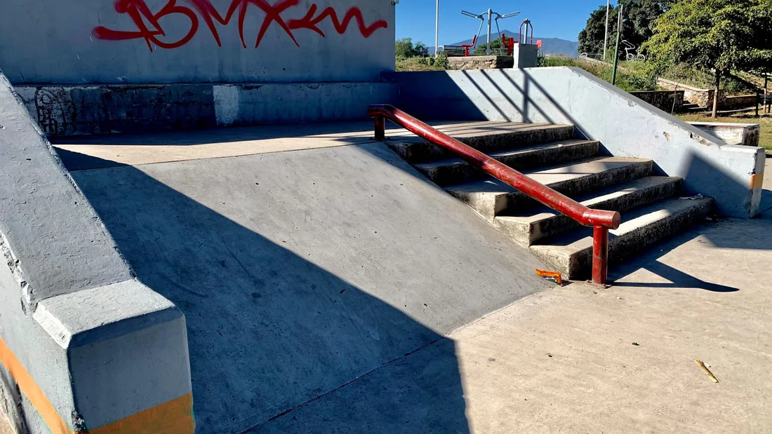 Foto 3 de 4 de Skatepark Ameca