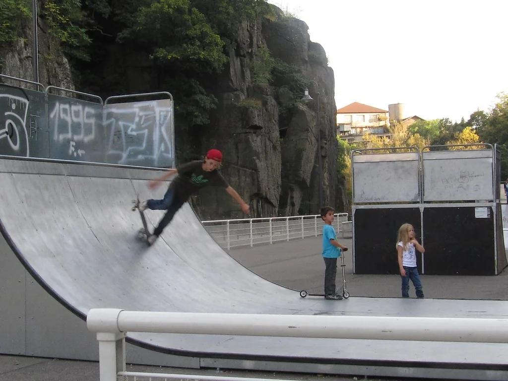 Foto de Skatepark Annonay en Annonay