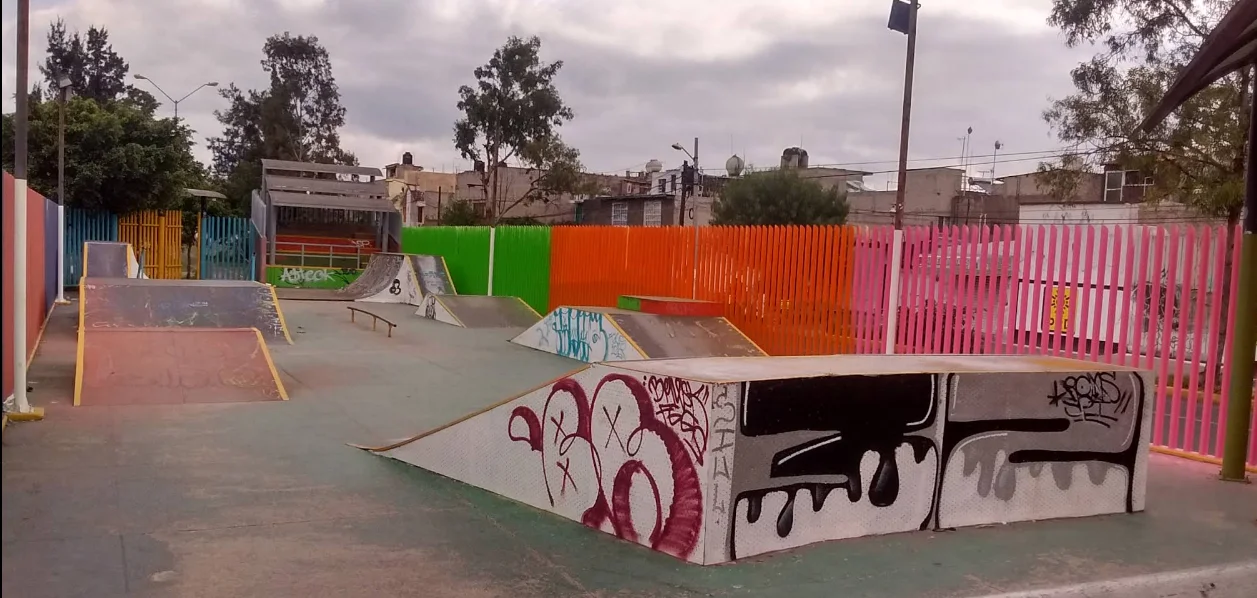 Foto de Skatepark Av. Neza en Nezahualcóyotl
