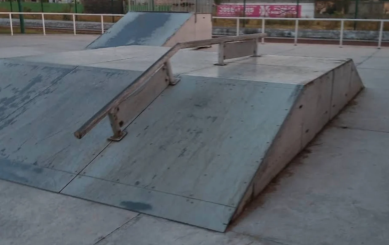 Foto de Skatepark Barrio de Guadalupe en San Mateo Atenco