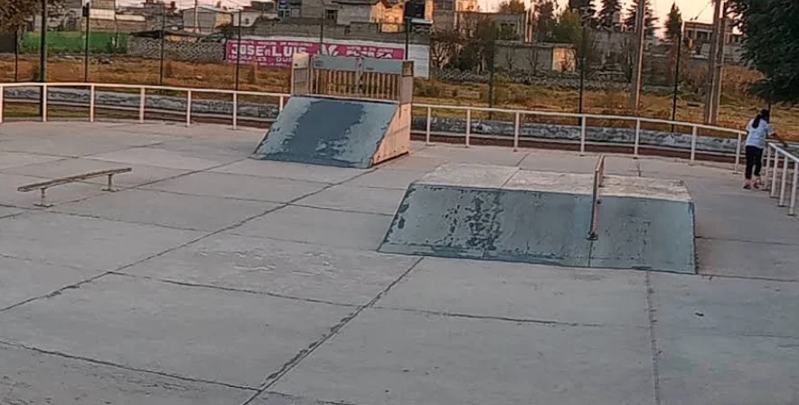 Foto 2 de 2 de Skatepark Barrio de Guadalupe