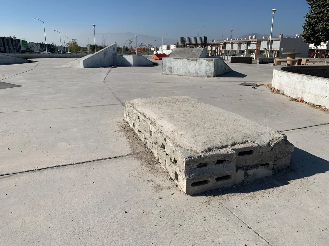 Foto 2 de 4 de Skatepark Belcanto