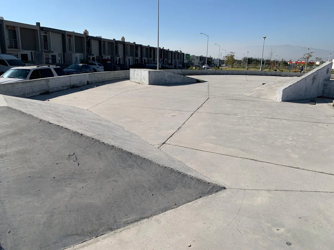 Foto 3 de 4 de Skatepark Belcanto