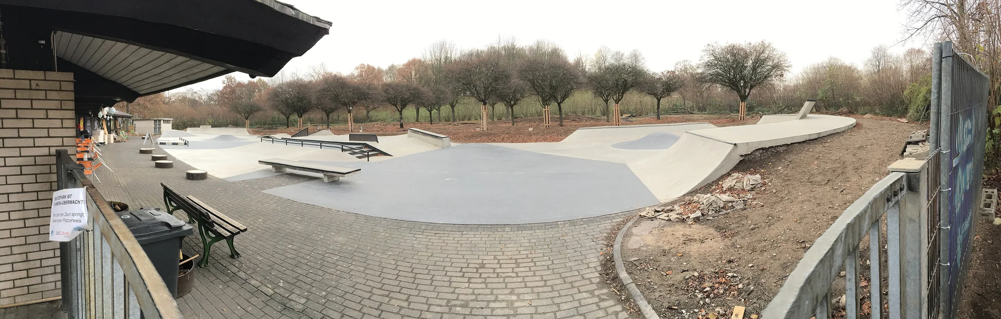 Foto de Skatepark Bonn en Bonn