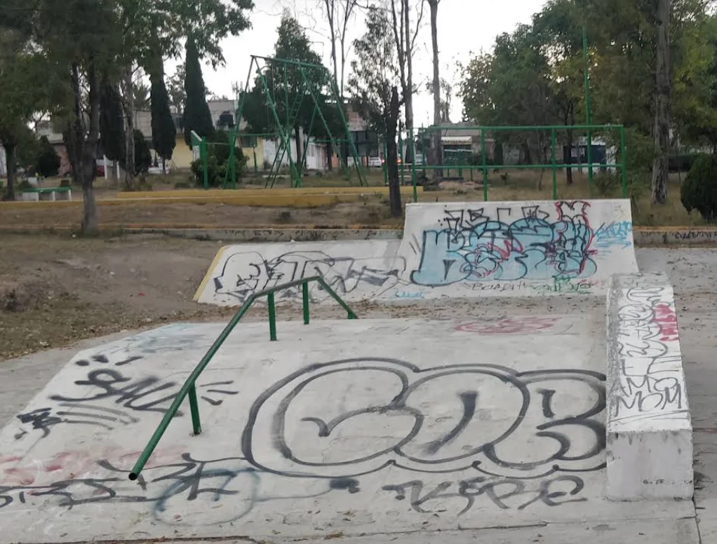 Foto de Skatepark Bosque park en Cuautitlán Izcalli