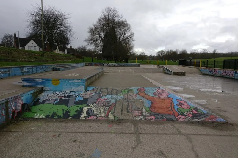 Foto de Skatepark Braunstone Park en Glenfield