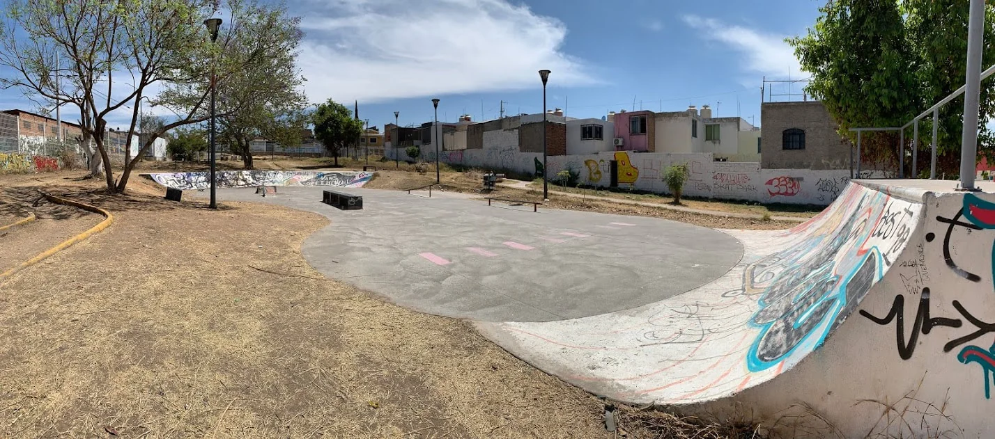 Foto de Skatepark Cacahuate DIY en Tonalá
