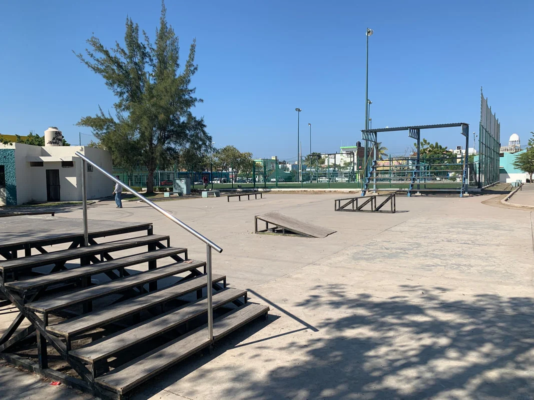 Foto 3 de 4 de Skatepark Casa Hogar