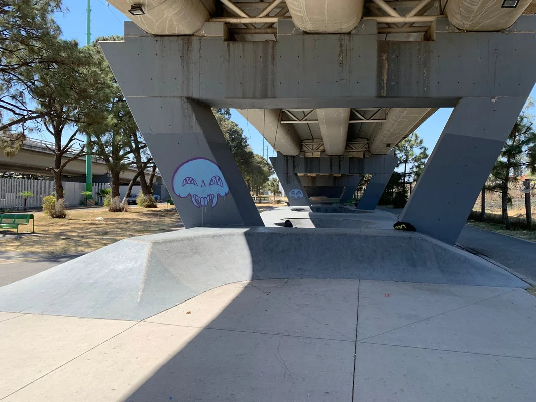 Foto 2 de 4 de Skatepark Centro Sur (Perisur)