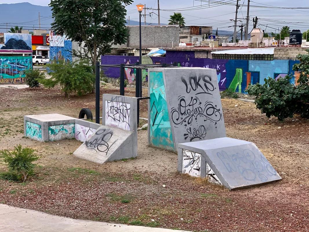 Foto de Skatepark Chulavista en Tlajomulco de Zúñiga