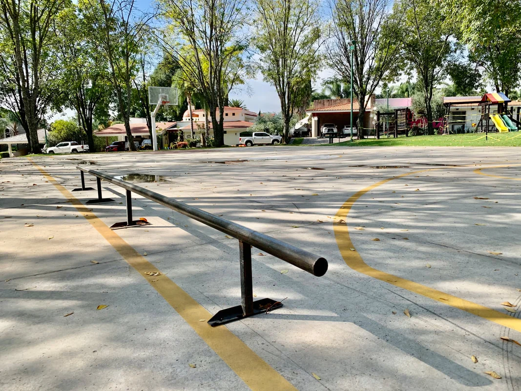 Foto de Skatepark Club de Golf Santa Anita en Tlajomulco de Zúñiga
