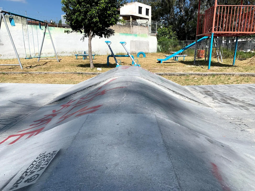 Foto 2 de 4 de Skatepark Club del Huerto (La W)