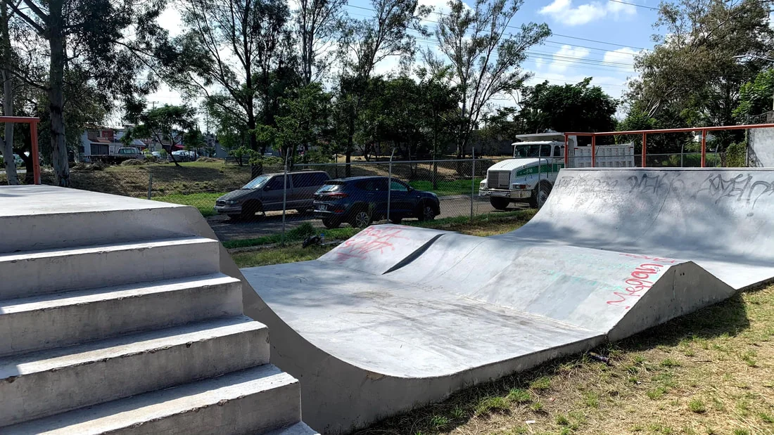 Foto 3 de 4 de Skatepark Club del Huerto (La W)