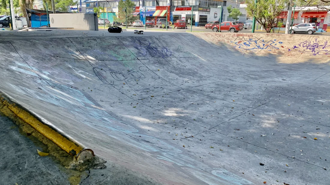 Foto de Skatepark Colli Urbano en Zapopan