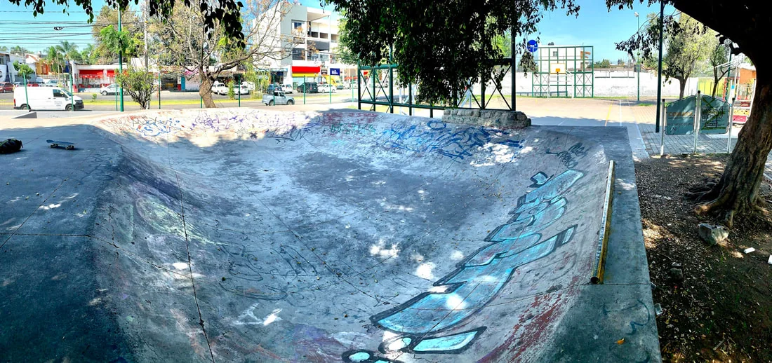 Foto 3 de 4 de Skatepark Colli Urbano